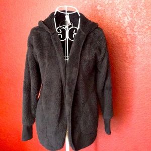 Furry Jacket